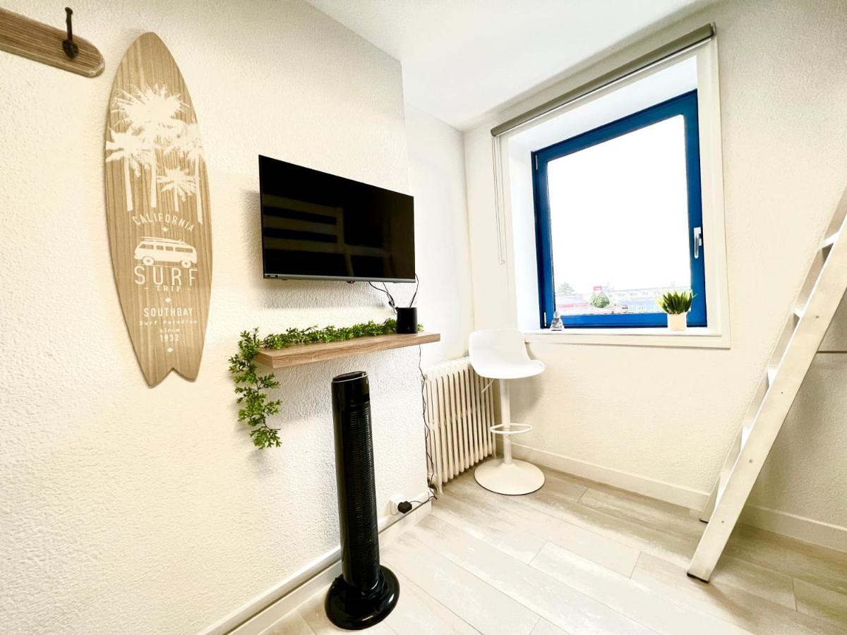Studio Cosy Bali 1 A 4 Pers Porte Du Futuroscope Chasseneuil-du-Poitou Exterior foto